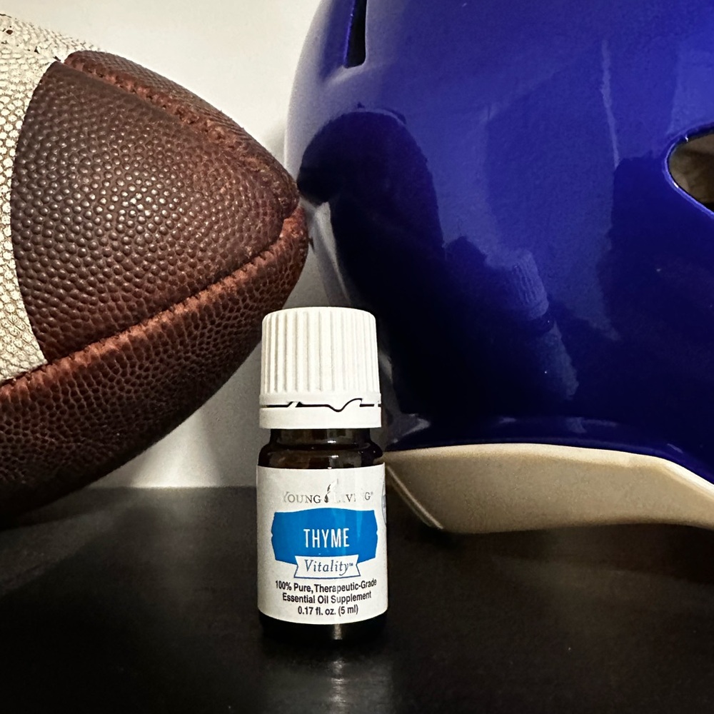 Young Living Thyme Vitality Essential Oil